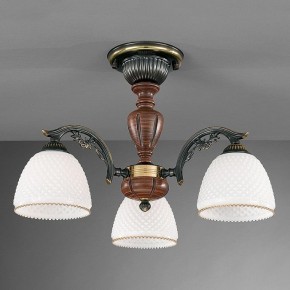 Люстра на штанге Reccagni Angelo 8611 PL 8631/3 в Дегтярске - degtyarsk.mebel24.online | фото 2
