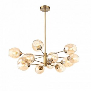 Люстра на штанге ST-Luce Fovia SL1500.203.12 в Дегтярске - degtyarsk.mebel24.online | фото 2