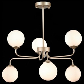 Люстра на штанге ST-Luce Redjino SLE106203-06 в Дегтярске - degtyarsk.mebel24.online | фото 3