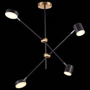 Люстра на штанге ST-Luce Rodrigo SL1604.432.04 в Дегтярске - degtyarsk.mebel24.online | фото 6