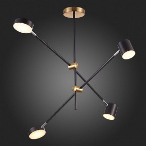 Люстра на штанге ST-Luce Rodrigo SL1604.432.04 в Дегтярске - degtyarsk.mebel24.online | фото 7