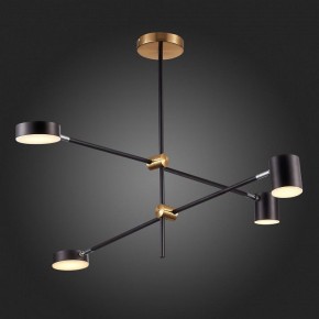 Люстра на штанге ST-Luce Rodrigo SL1604.432.04 в Дегтярске - degtyarsk.mebel24.online | фото 9