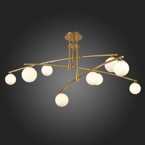 Люстра на штанге ST-Luce Sembrare SL1208.302.09 в Дегтярске - degtyarsk.mebel24.online | фото 4