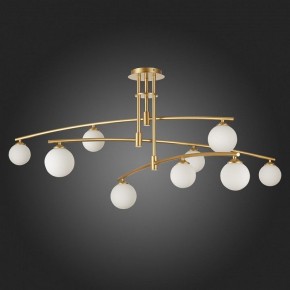 Люстра на штанге ST-Luce Sembrare SL1208.302.09 в Дегтярске - degtyarsk.mebel24.online | фото 5