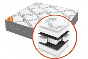 Матрас "Mega холкон Gray Night" h180 в Дегтярске - degtyarsk.mebel24.online | фото