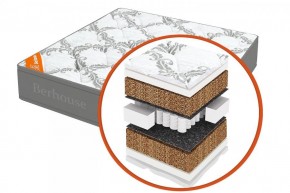 Матрас "Mega кокос 30 Gray Night TFK" h220 в Дегтярске - degtyarsk.mebel24.online | фото