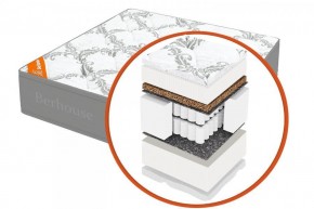 Матрас "Mega mult elite Gray Nigh" h220 в Дегтярске - degtyarsk.mebel24.online | фото