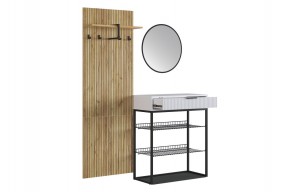 МЕБЕЛЬСОН К1 Прихожая в Дегтярске - degtyarsk.mebel24.online | фото 10
