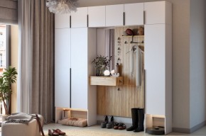 МЕБЕЛЬСОН К11 Прихожая в Дегтярске - degtyarsk.mebel24.online | фото