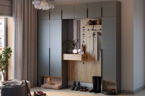 МЕБЕЛЬСОН К11 Прихожая в Дегтярске - degtyarsk.mebel24.online | фото 2