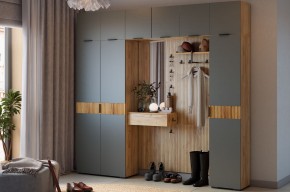 МЕБЕЛЬСОН К12 Прихожая в Дегтярске - degtyarsk.mebel24.online | фото 2