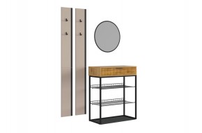 МЕБЕЛЬСОН К19 Прихожая в Дегтярске - degtyarsk.mebel24.online | фото 6