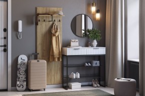 МЕБЕЛЬСОН К2 Прихожая (белое дерево) в Дегтярске - degtyarsk.mebel24.online | фото