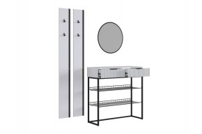 МЕБЕЛЬСОН К20 Прихожая в Дегтярске - degtyarsk.mebel24.online | фото 4