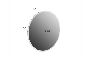МЕБЕЛЬСОН К20 Прихожая в Дегтярске - degtyarsk.mebel24.online | фото 8