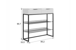 МЕБЕЛЬСОН К20 Прихожая в Дегтярске - degtyarsk.mebel24.online | фото 9