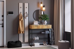 МЕБЕЛЬСОН К20 Прихожая (кашемир) в Дегтярске - degtyarsk.mebel24.online | фото