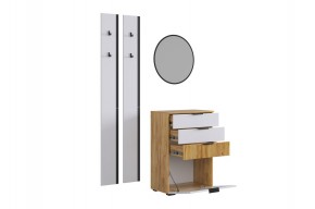 МЕБЕЛЬСОН К21 Прихожая в Дегтярске - degtyarsk.mebel24.online | фото 3