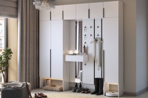 МЕБЕЛЬСОН К32 Прихожая в Дегтярске - degtyarsk.mebel24.online | фото