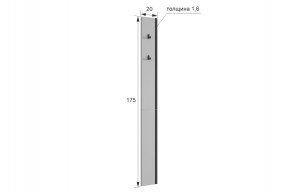 МЕБЕЛЬСОН К32 Прихожая в Дегтярске - degtyarsk.mebel24.online | фото 11