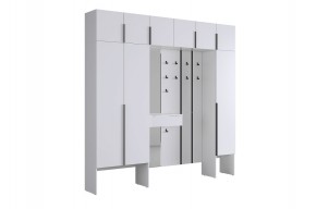 МЕБЕЛЬСОН К32 Прихожая в Дегтярске - degtyarsk.mebel24.online | фото 16