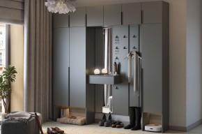 МЕБЕЛЬСОН К32 Прихожая в Дегтярске - degtyarsk.mebel24.online | фото 2