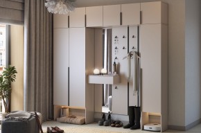 МЕБЕЛЬСОН К32 Прихожая в Дегтярске - degtyarsk.mebel24.online | фото 3