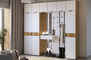 МЕБЕЛЬСОН К33 Прихожая в Дегтярске - degtyarsk.mebel24.online | фото