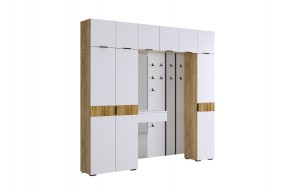 МЕБЕЛЬСОН К33 Прихожая в Дегтярске - degtyarsk.mebel24.online | фото 13