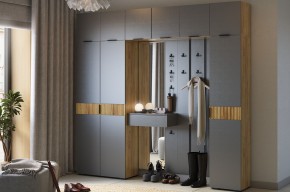 МЕБЕЛЬСОН К33 Прихожая в Дегтярске - degtyarsk.mebel24.online | фото 2