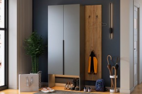 МЕБЕЛЬСОН К6 Прихожая (графит) в Дегтярске - degtyarsk.mebel24.online | фото