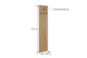 МЕБЕЛЬСОН К8 Прихожая в Дегтярске - degtyarsk.mebel24.online | фото 3