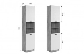 МОДИ К2 Стенка в Дегтярске - degtyarsk.mebel24.online | фото 16