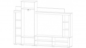 МОНАКО Гостиная в Дегтярске - degtyarsk.mebel24.online | фото 2