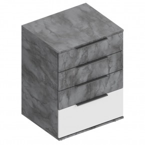 МОНИКА Комод с 4 ящиками в Дегтярске - degtyarsk.mebel24.online | фото 1