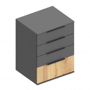МОНИКА Комод с 4 ящиками в Дегтярске - degtyarsk.mebel24.online | фото 2