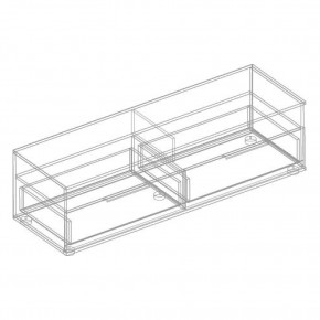 МОНИКА Тумба ТВ 1600 в Дегтярске - degtyarsk.mebel24.online | фото