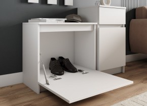 МОРИ Прихожая (графит) в Дегтярске - degtyarsk.mebel24.online | фото 3
