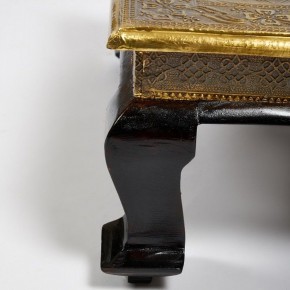 Набор из 2 столов журнальных Secret De Maison Golden Havely в Дегтярске - degtyarsk.mebel24.online | фото 4
