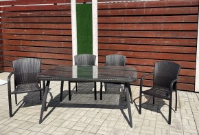 Набор уличный Амиго 2 в Дегтярске - degtyarsk.mebel24.online | фото 3