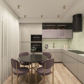 Накладной светильник Denkirs TUBE DK2051-SG в Дегтярске - degtyarsk.mebel24.online | фото 3