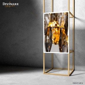 Накладной светильник Divinare Ophelia 7203/17 AP-2 в Дегтярске - degtyarsk.mebel24.online | фото 3