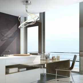 Накладной светильник Mantra Nur 4981 в Дегтярске - degtyarsk.mebel24.online | фото 4