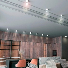 Накладной светильник Novotech Elina 370730 в Дегтярске - degtyarsk.mebel24.online | фото 3