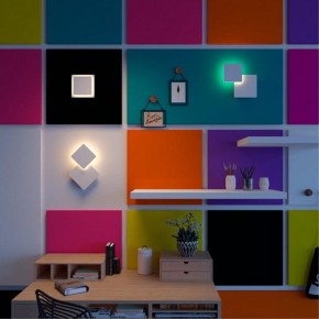 Накладной светильник Novotech Smena 357858 в Дегтярске - degtyarsk.mebel24.online | фото 2