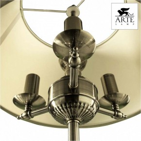 Настольная лампа декоративная Arte Lamp Alice A3579LT-3AB в Дегтярске - degtyarsk.mebel24.online | фото 5