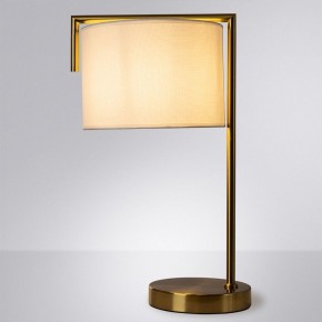Настольная лампа декоративная Arte Lamp Aperol A5031LT-1PB в Дегтярске - degtyarsk.mebel24.online | фото 2