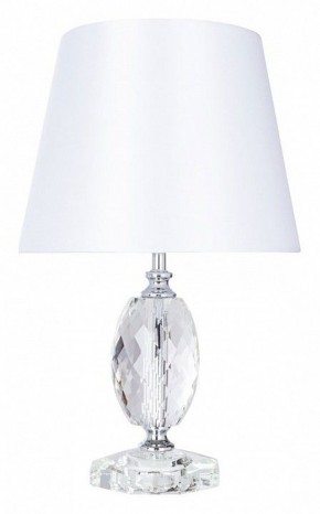Настольная лампа декоративная Arte Lamp Azalia A4019LT-1CC в Дегтярске - degtyarsk.mebel24.online | фото