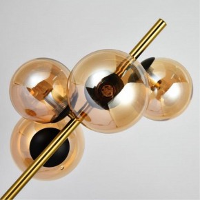 Настольная лампа декоративная Arte Lamp Gemini A2243LT-4PB в Дегтярске - degtyarsk.mebel24.online | фото
