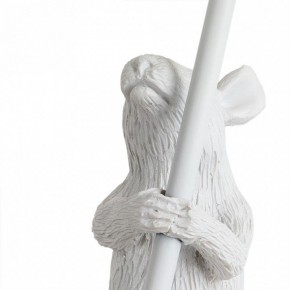 Настольная лампа декоративная Arte Lamp Gustav A4420LT-1WH в Дегтярске - degtyarsk.mebel24.online | фото 4
